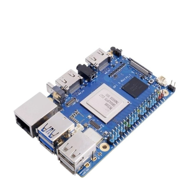 MAX Rockchip Micro RK3588開発ボード - Rockchip Rk3588 Development Board のレビューと価格