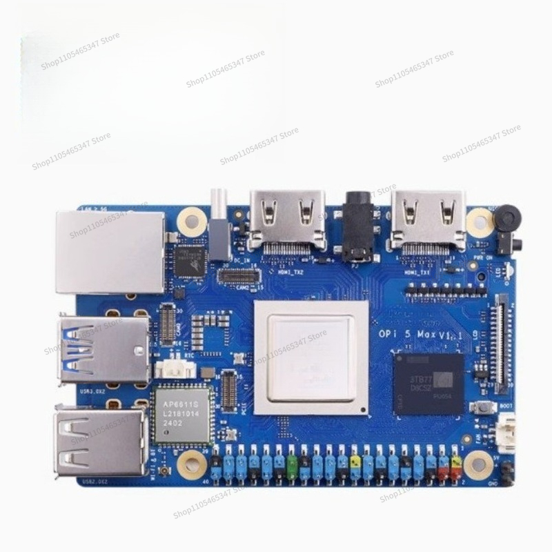 MAX Rockchip Micro RK3588開発ボード - Rockchip Rk3588 Development Board のレビューと価格