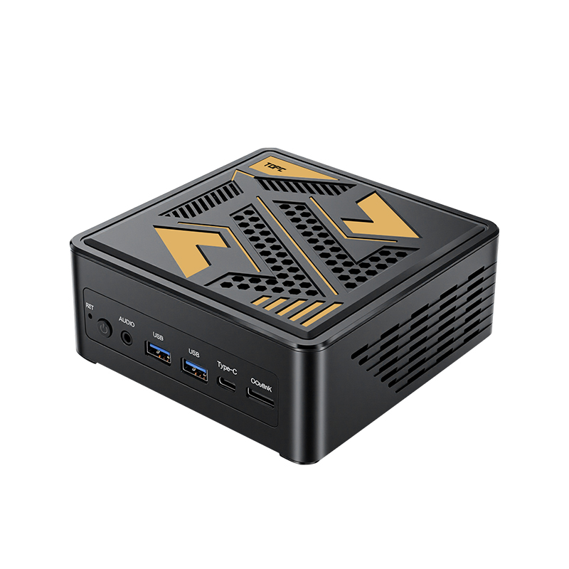TOPC OCuLinkミニPC Ryzen 7 7840H - Oculink Egpu Mini Pc のレビューと価格