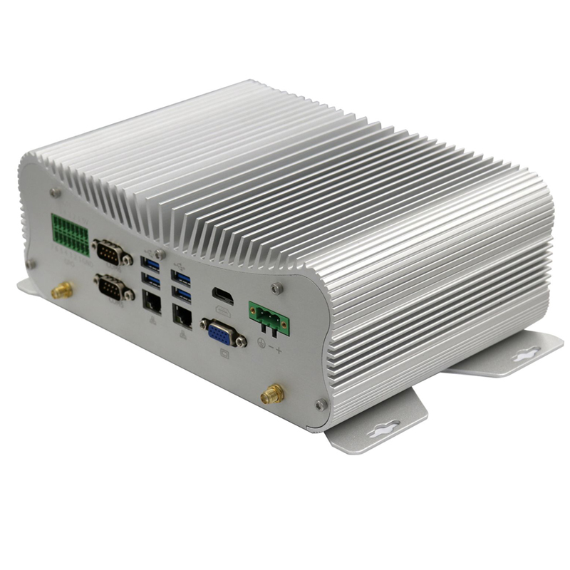 LPTファンレスミニPC 2xDDR5 Core i7 12 - Fanless Industrial Pc Rs485 Core I7 のレビューと価格