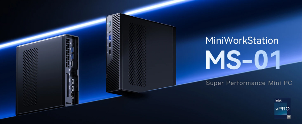 MINISFORUM ミニPC MS-01 Intel i9 - Intel Core I9 13900H Mini Pc のレビューと価格