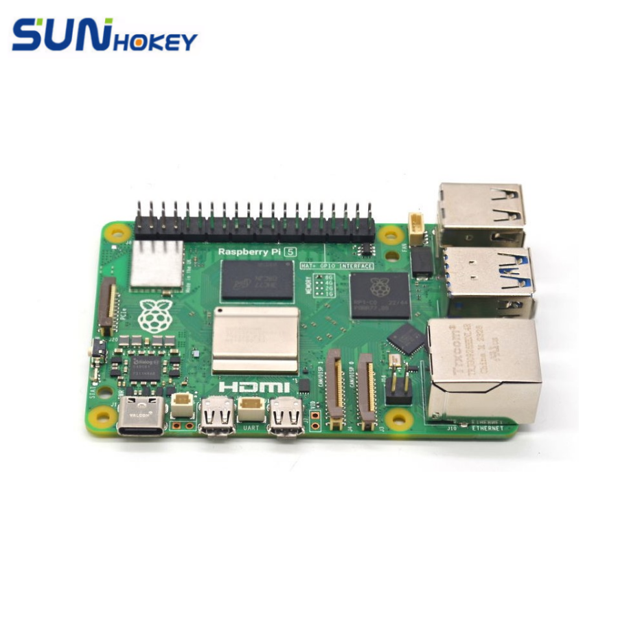 オリジナル新開発ボードキット Raspberry Pi 5  - Raspberry Pi 5 8Gb Board のレビューと価格