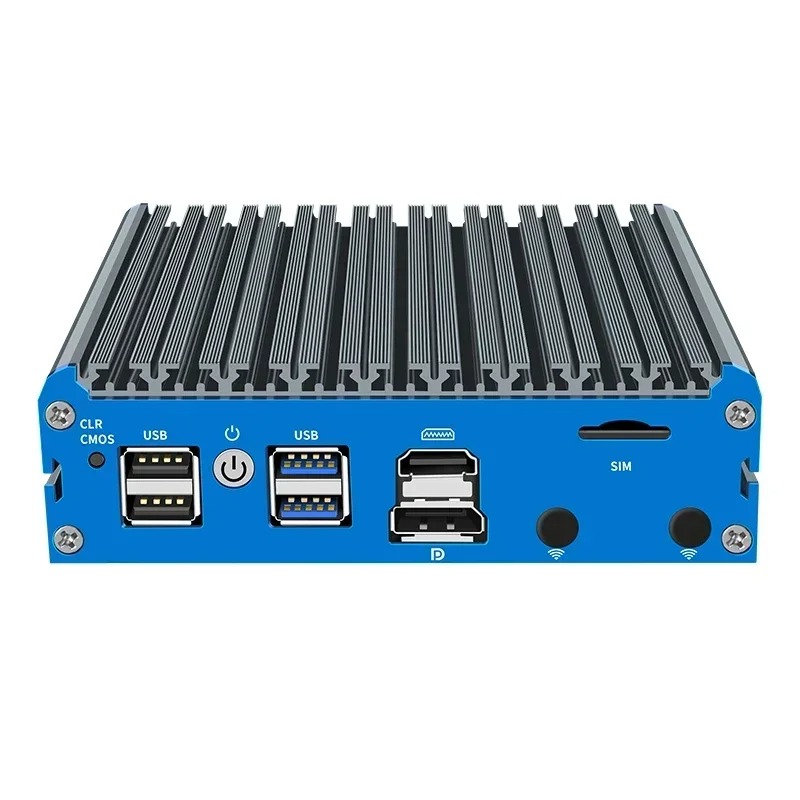 2026年ホットセールN100ソフトルーター DDR5 8G - Pfsense Firewall Router 2.5G 4 I226 のレビューと価格
