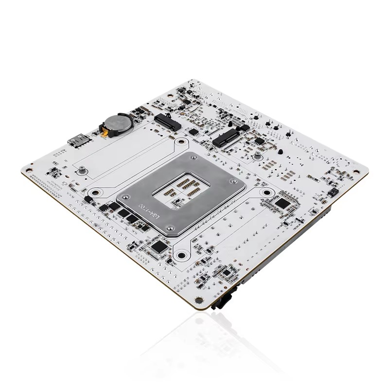 8ベイNAS Mini ITXマザーボード(LGA1700  - Nas Motherboard 8 Sata Mini Itx のレビューと価格