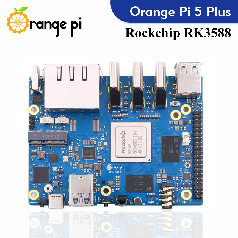 オレンジパイ5プラスシングルボードコンピューター,Rk358 - Rockchip Rk3588 Development Board のレビューと価格