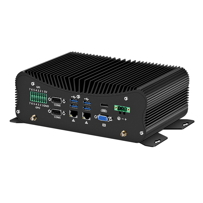 産業用ファンレスミニ PC 11/12th 世代インテル C - Fanless Industrial Pc Rs485 Core I7 のレビューと価格