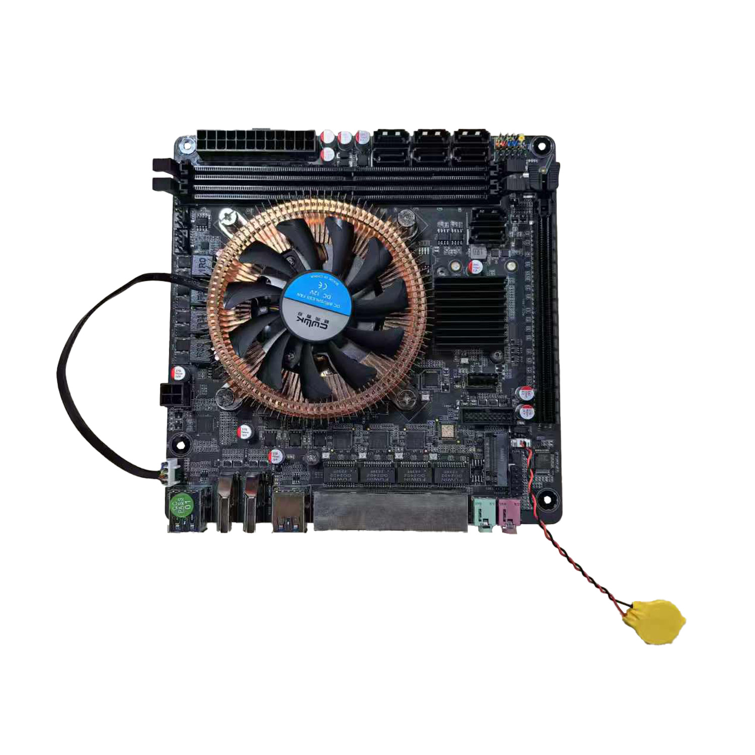 E-2124/2124G C246 Vpro NAS マザー - Nas Motherboard 8 Sata Mini Itx のレビューと価格