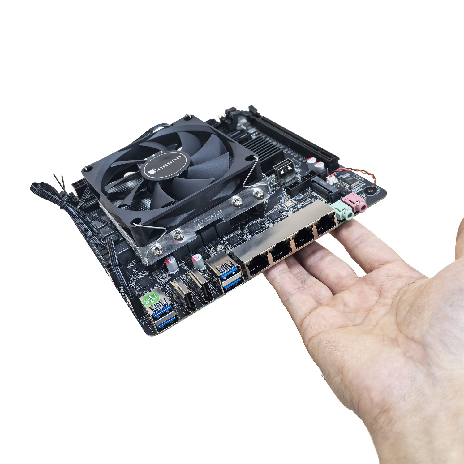 E-2124/2124G C246 Vpro NAS マザー - Nas Motherboard 8 Sata Mini Itx のレビューと価格